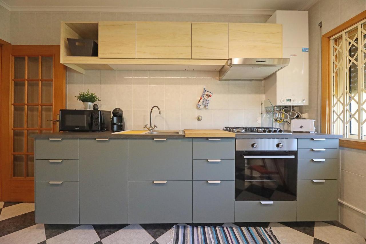 Flh Gaia Valadares Comfy Apartment Vila Nova de Gaia Buitenkant foto
